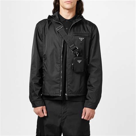 prada männerjacke|prada windbreaker jacket.